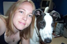 Murphy with brandy ... ain't they cute?